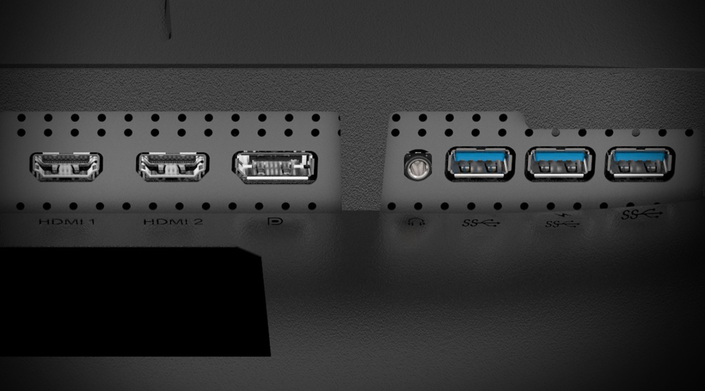 Монитор AOC Q27P3QW