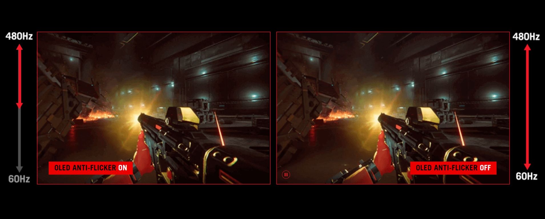 Монитор ASUS ROG Swift OLED PG32UCDP