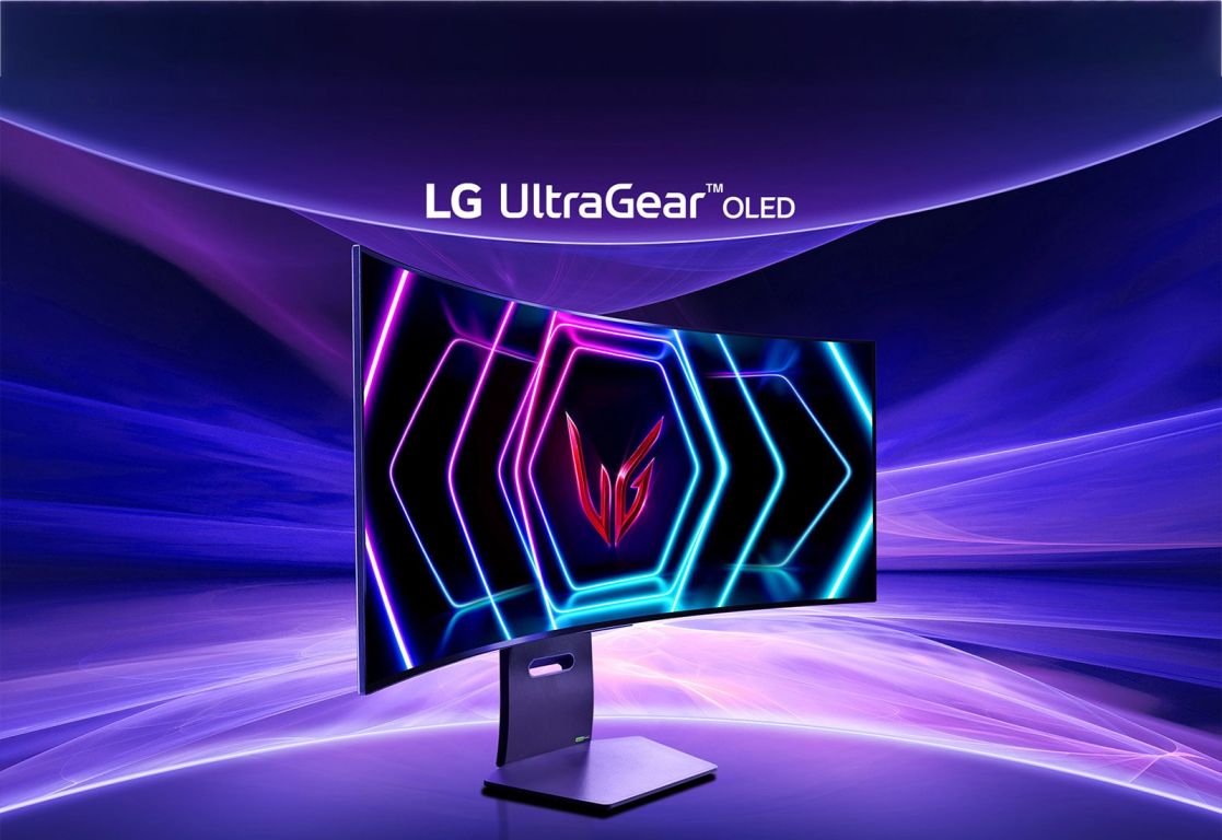 Монитор LG UltraGear 39GS96QB