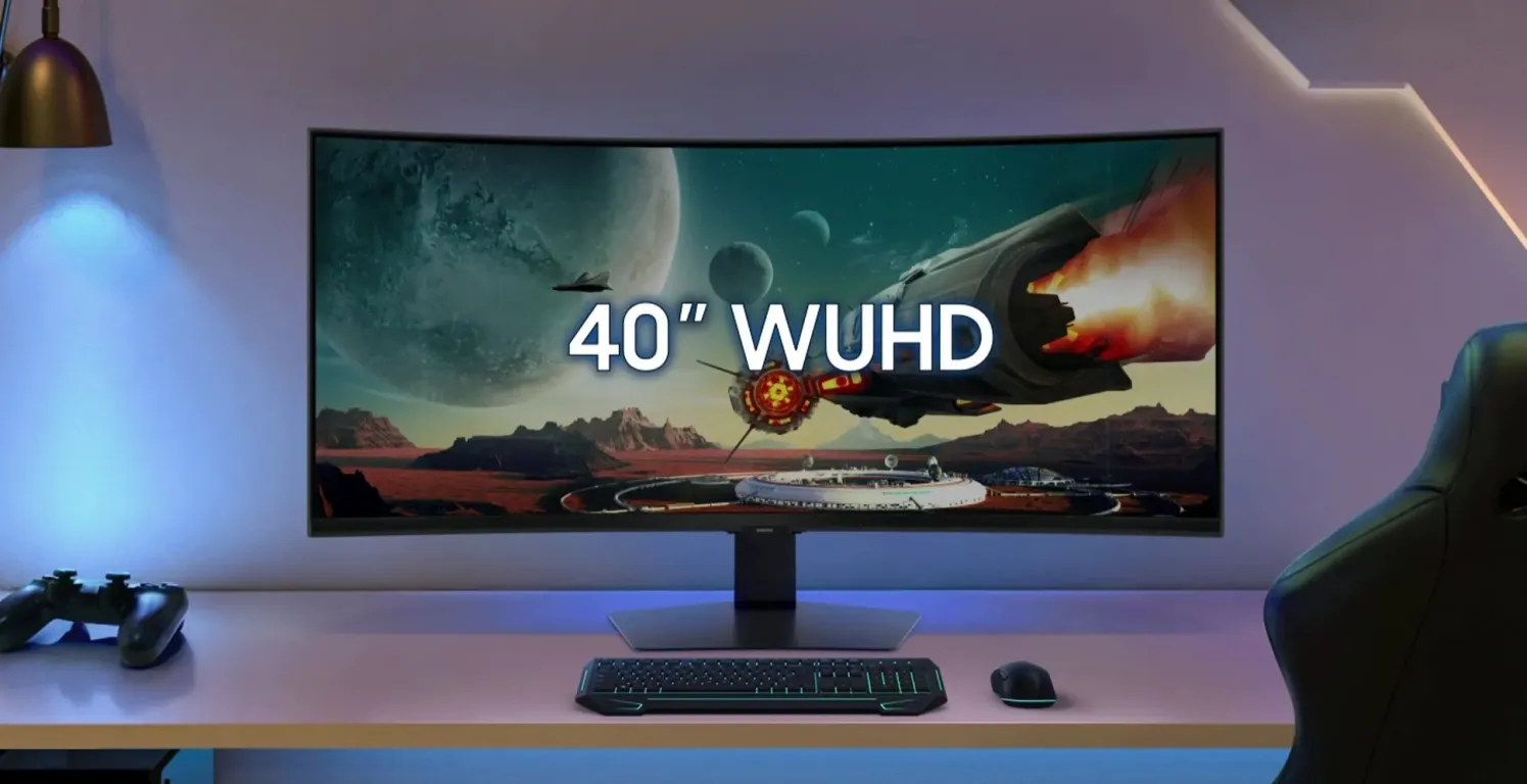 Samsung Odyssey G7 G75F S40FG75