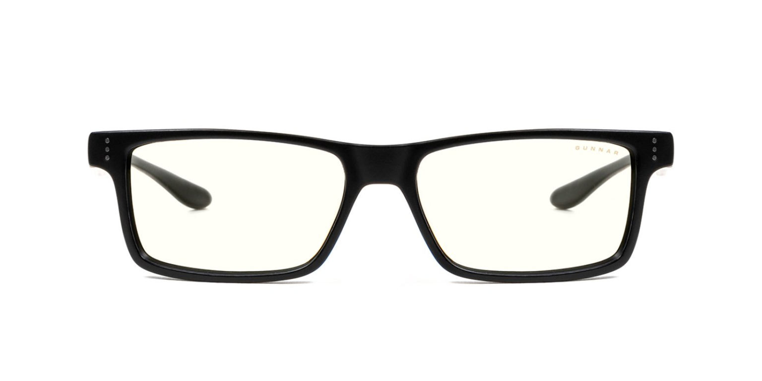 Очки для компьютера GUNNAR Vertex Clear Natural, Onyx (VER-00114)