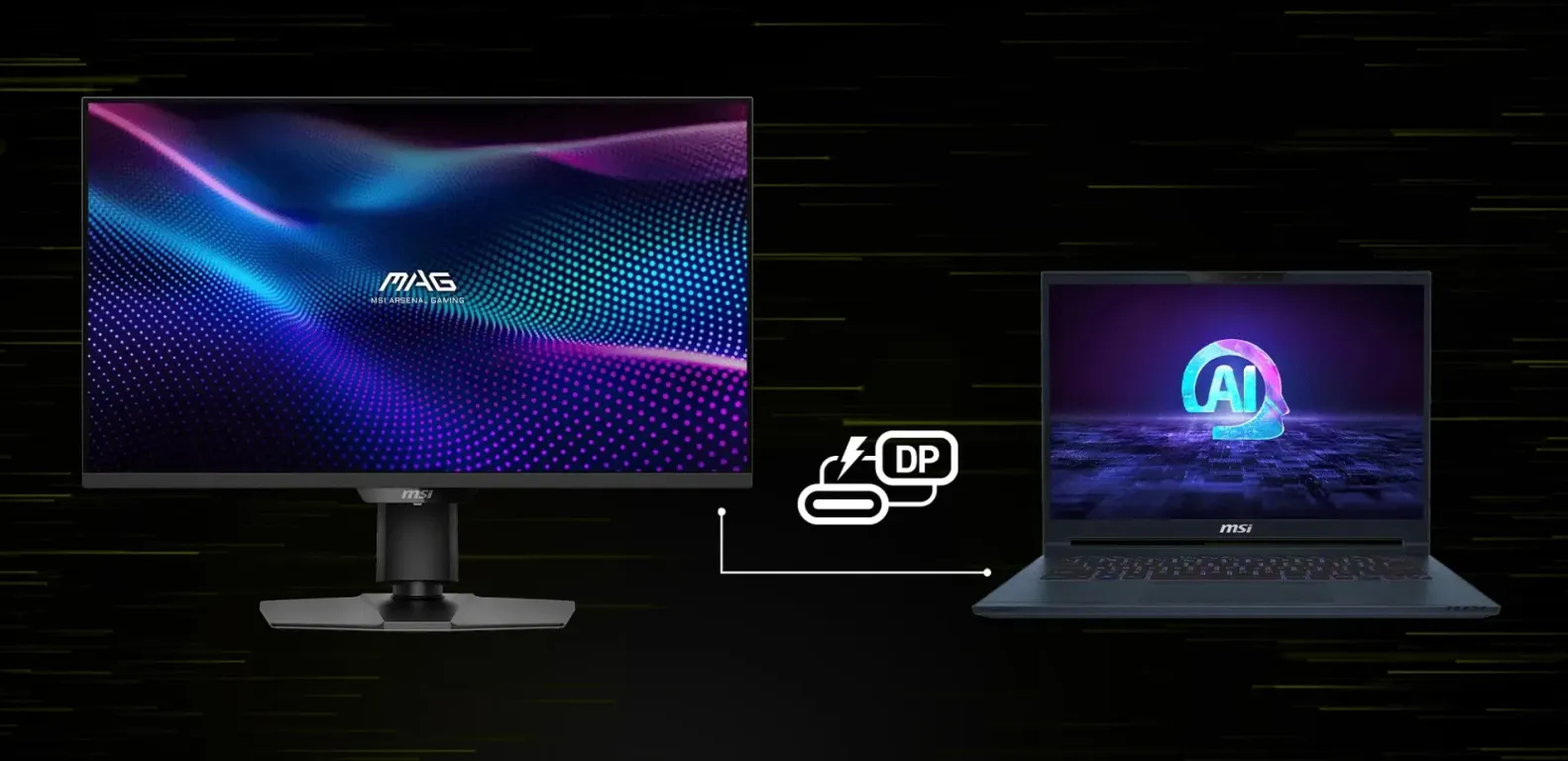 Монитор MSI MAG 274UPDF E16M