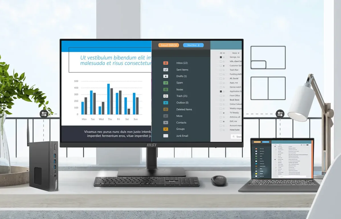 MSI Modern MD272UPHG