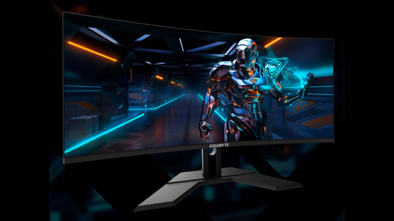 Монитор Gigabyte GS34WQC: характеристики