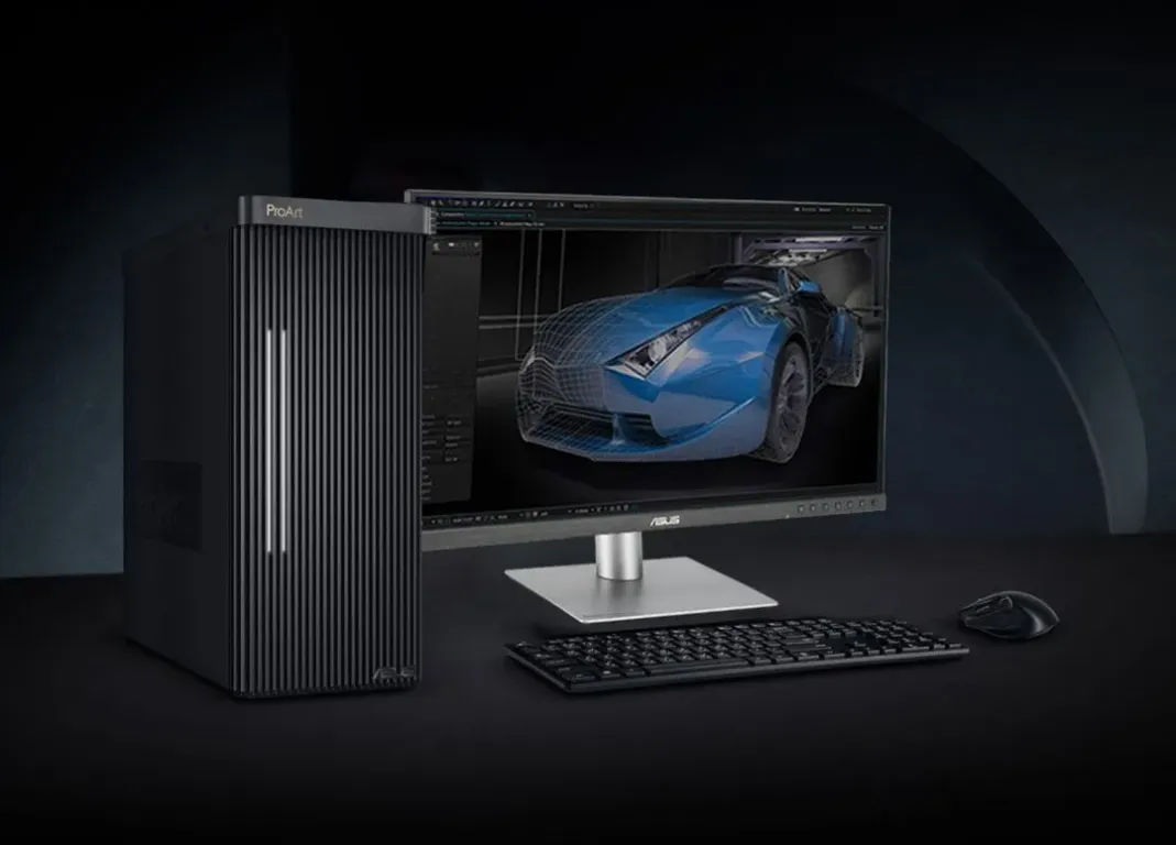 Монитор ASUS ProArt PA278QGV