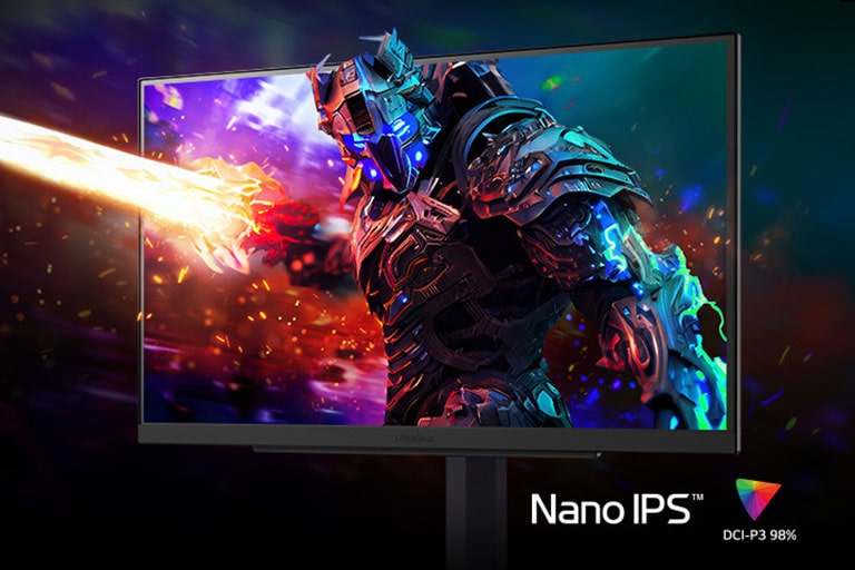 Монитор LG UltraGear 32GS85Q-B