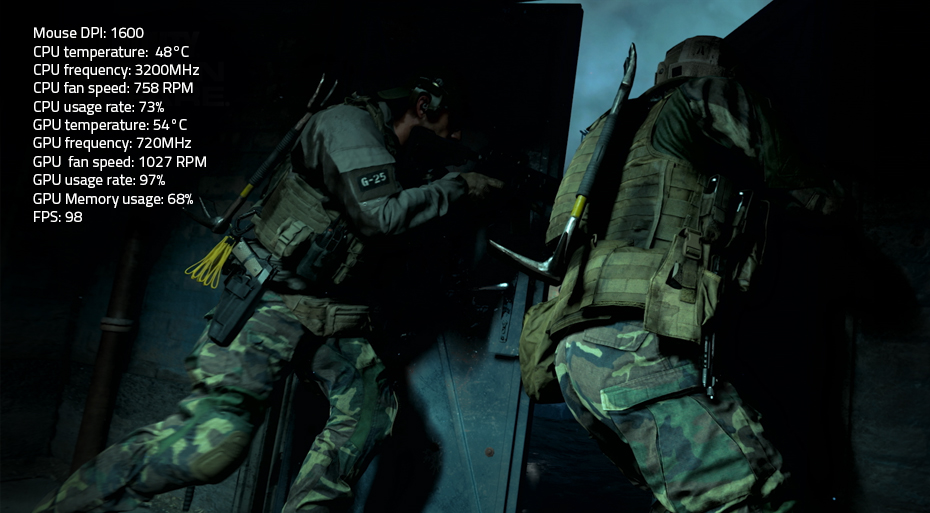 Монитор Gigabyte G27QC