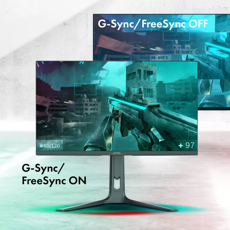 Монитор GMNG GM-27F23