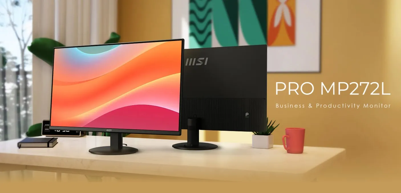 Монитор MSI PRO MP272L