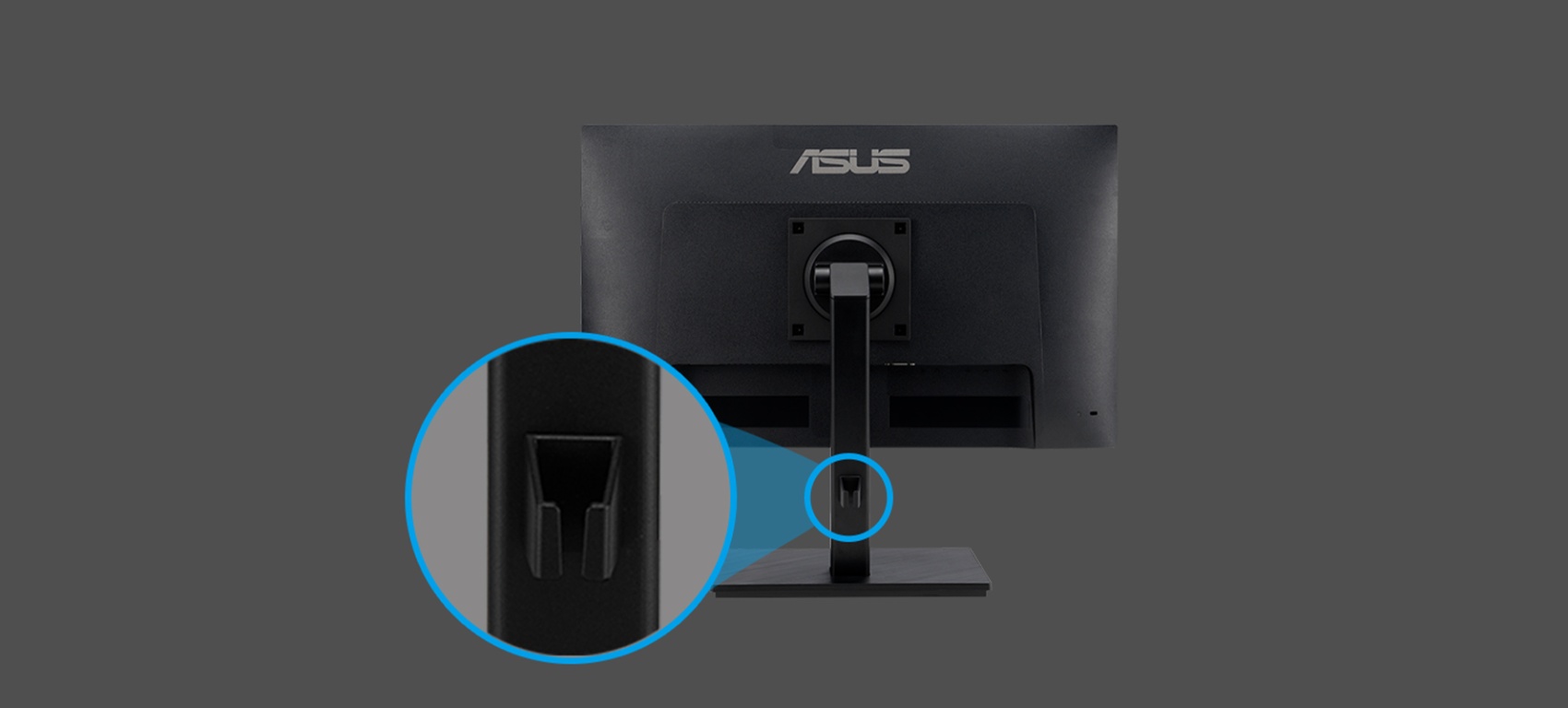 Монитор ASUS VA24EQSB