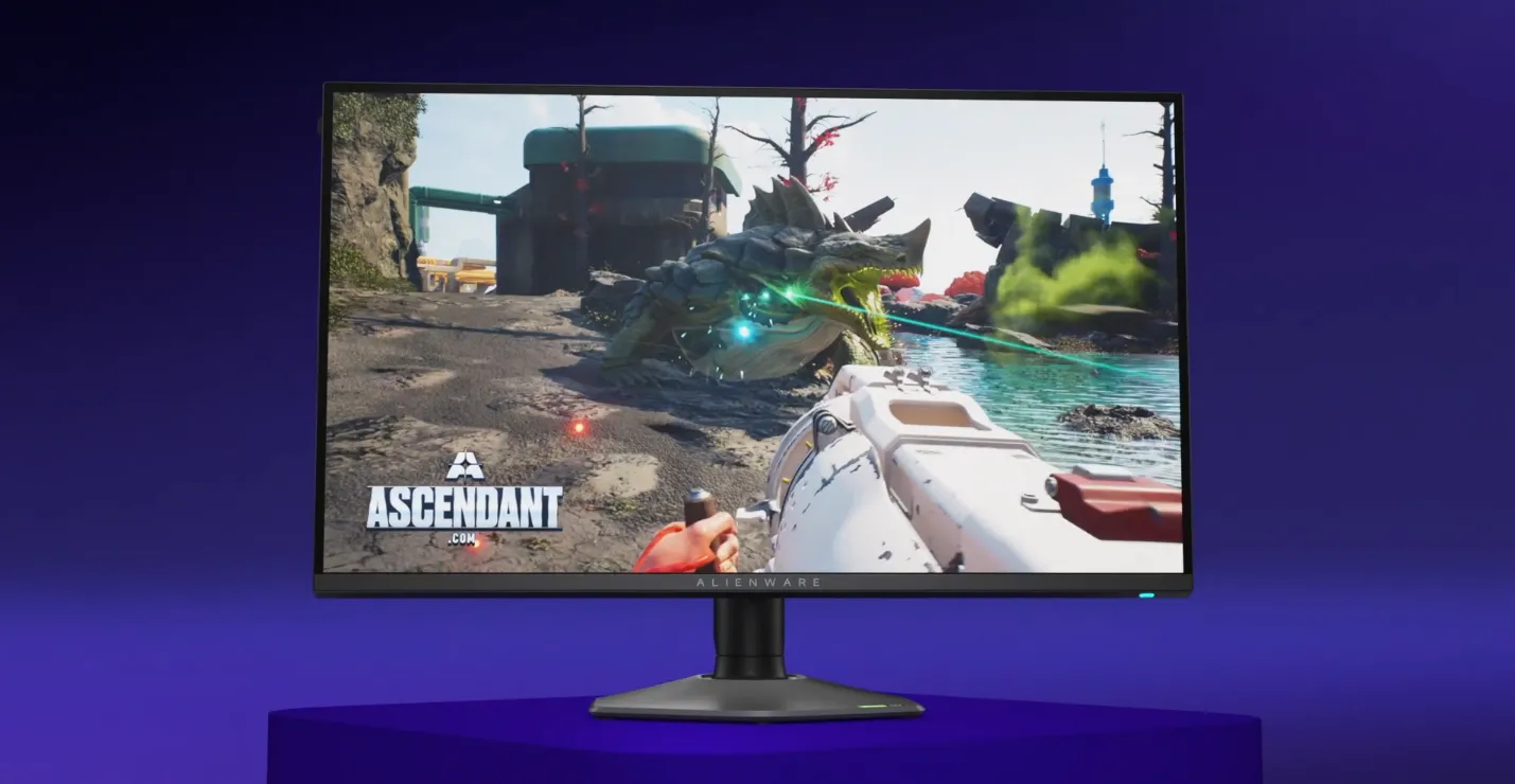 Dell Alienware AW2725QF