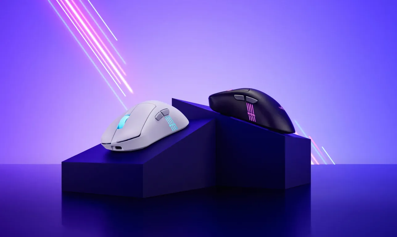 Игровая мышь ASUS ROG Keris II Origin