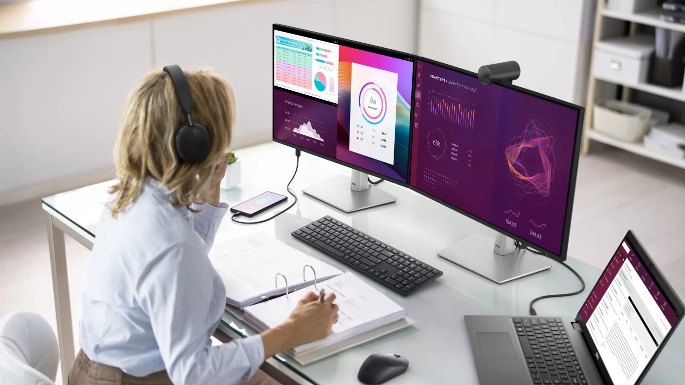 Монитор Dell P2425H