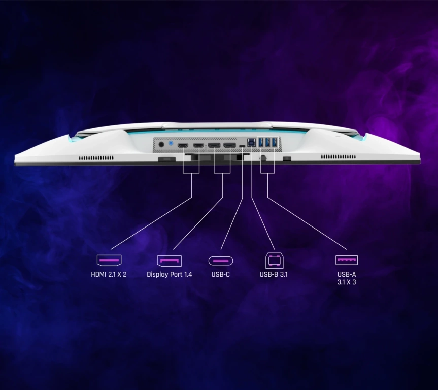 Монитор ViewSonic XG272-2K-OLED