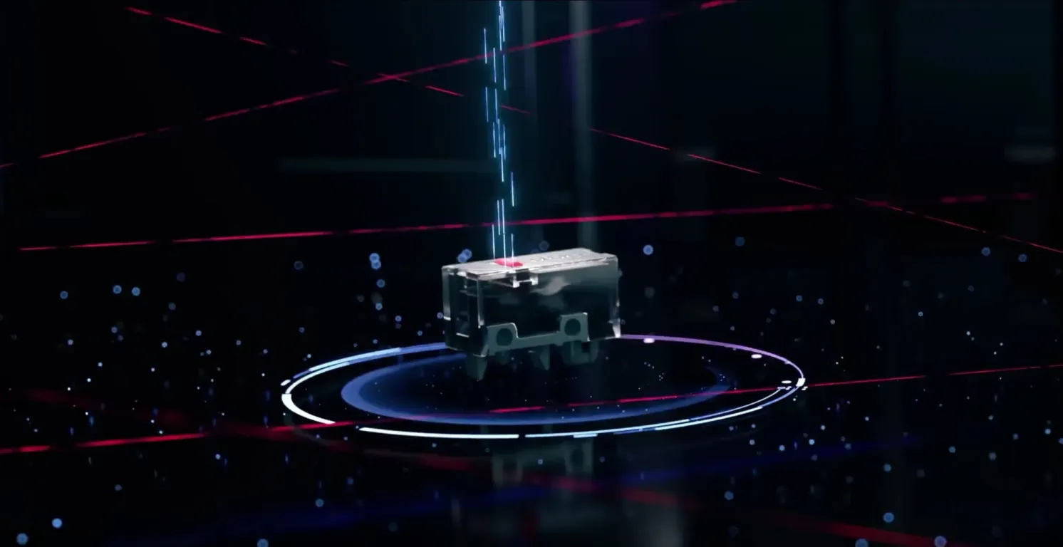 Игровая мышь ASUS P713 ROG Harpe II Ace