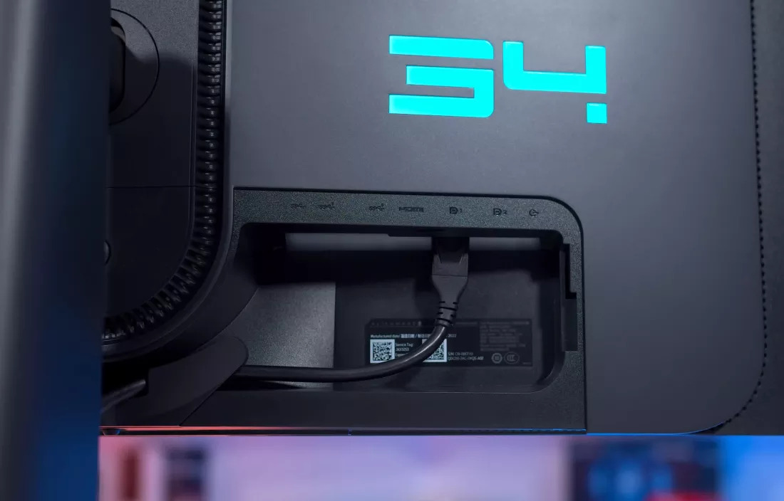 Dell Alienware AW3423DWF