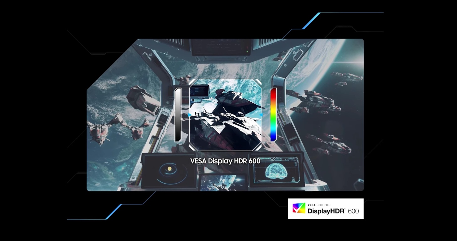 Samsung Odyssey Neo G7 S43CG700NI