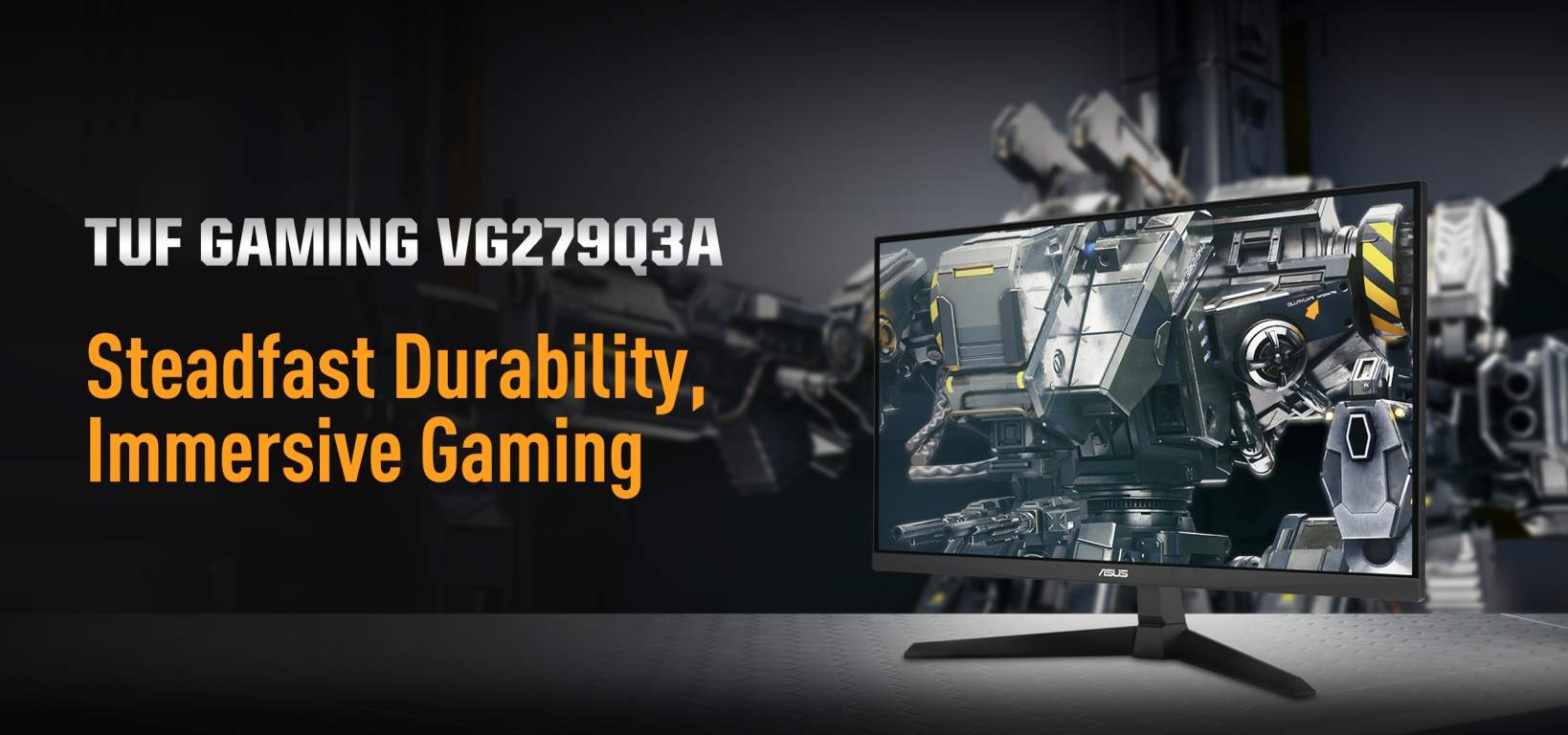 Монитор ASUS TUF Gaming VG279Q3A