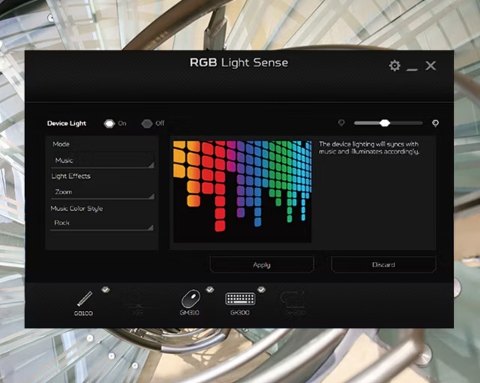 Acer Predator XB323QUNV
