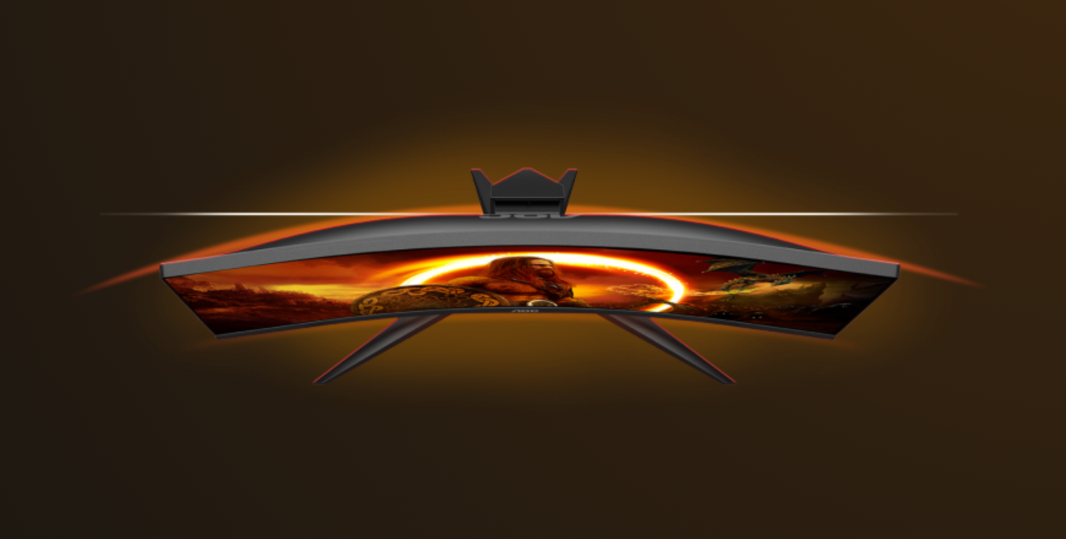 Монитор AOC C27G2E