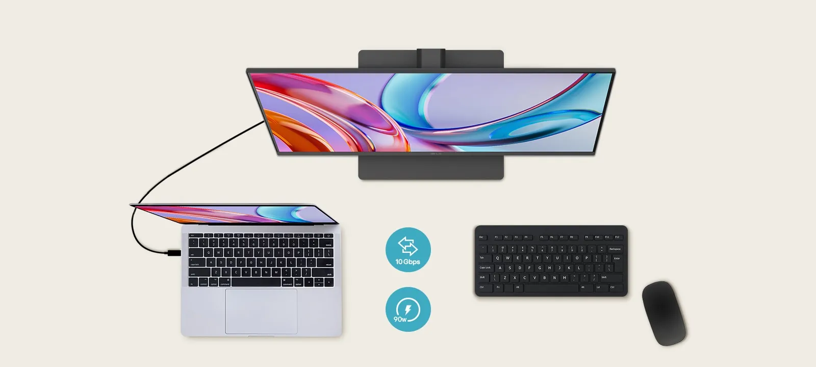 Монитор LG 27U631A-B