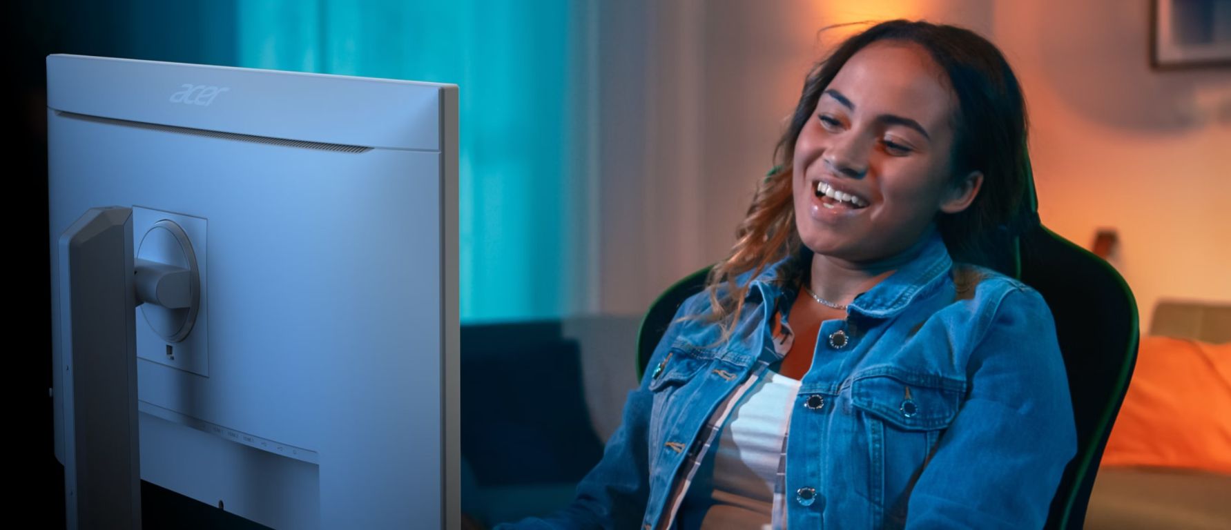 Монитор Acer CS322QK