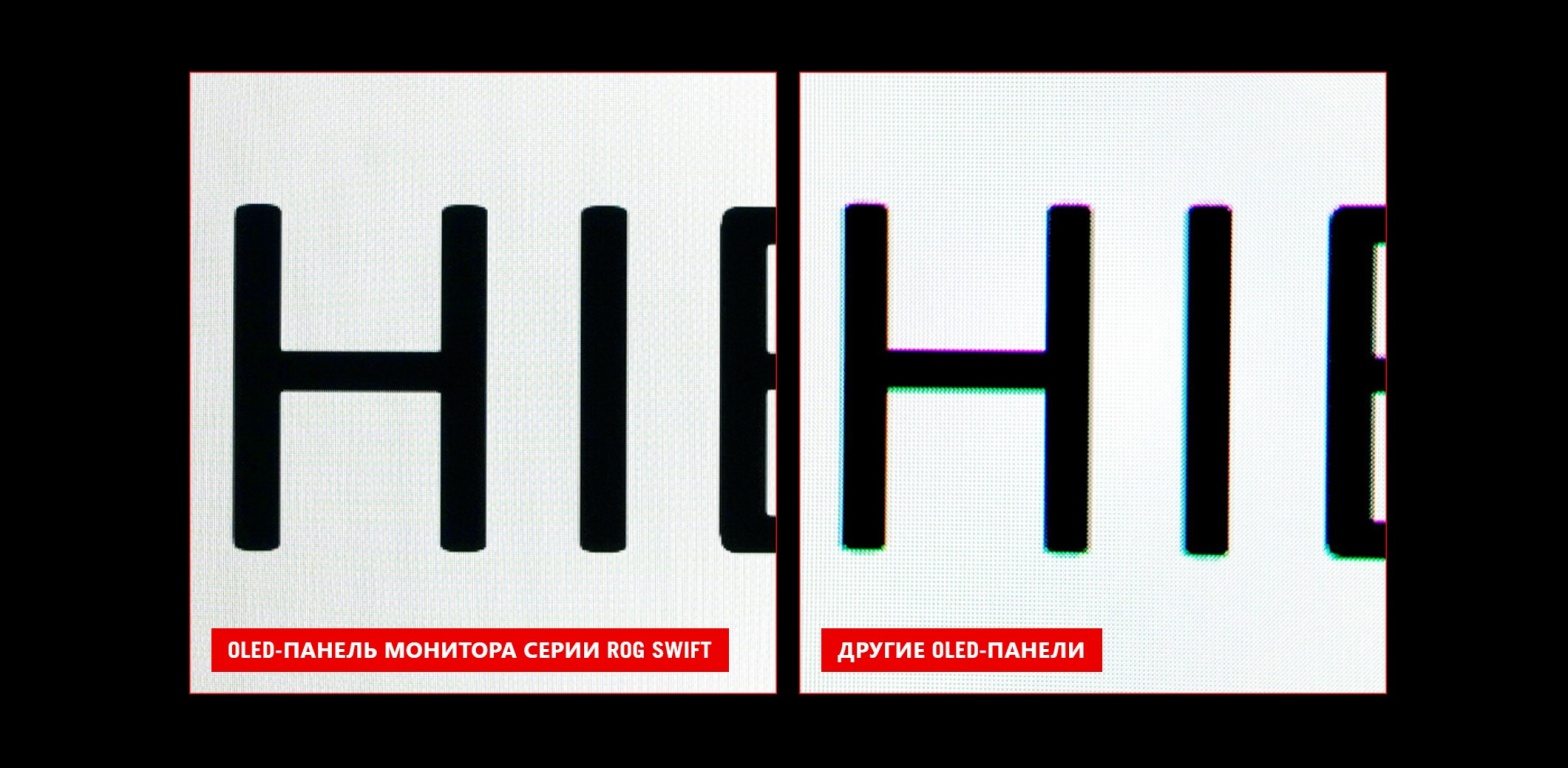 Монитор ASUS ROG Swift PG34WCDM