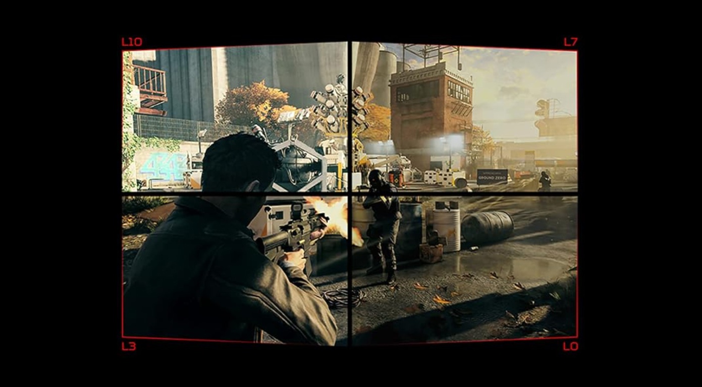 Монитор Acer Nitro XV282KKV