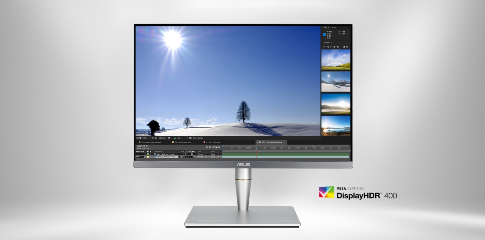 Монитор ASUS ProArt PA24AC