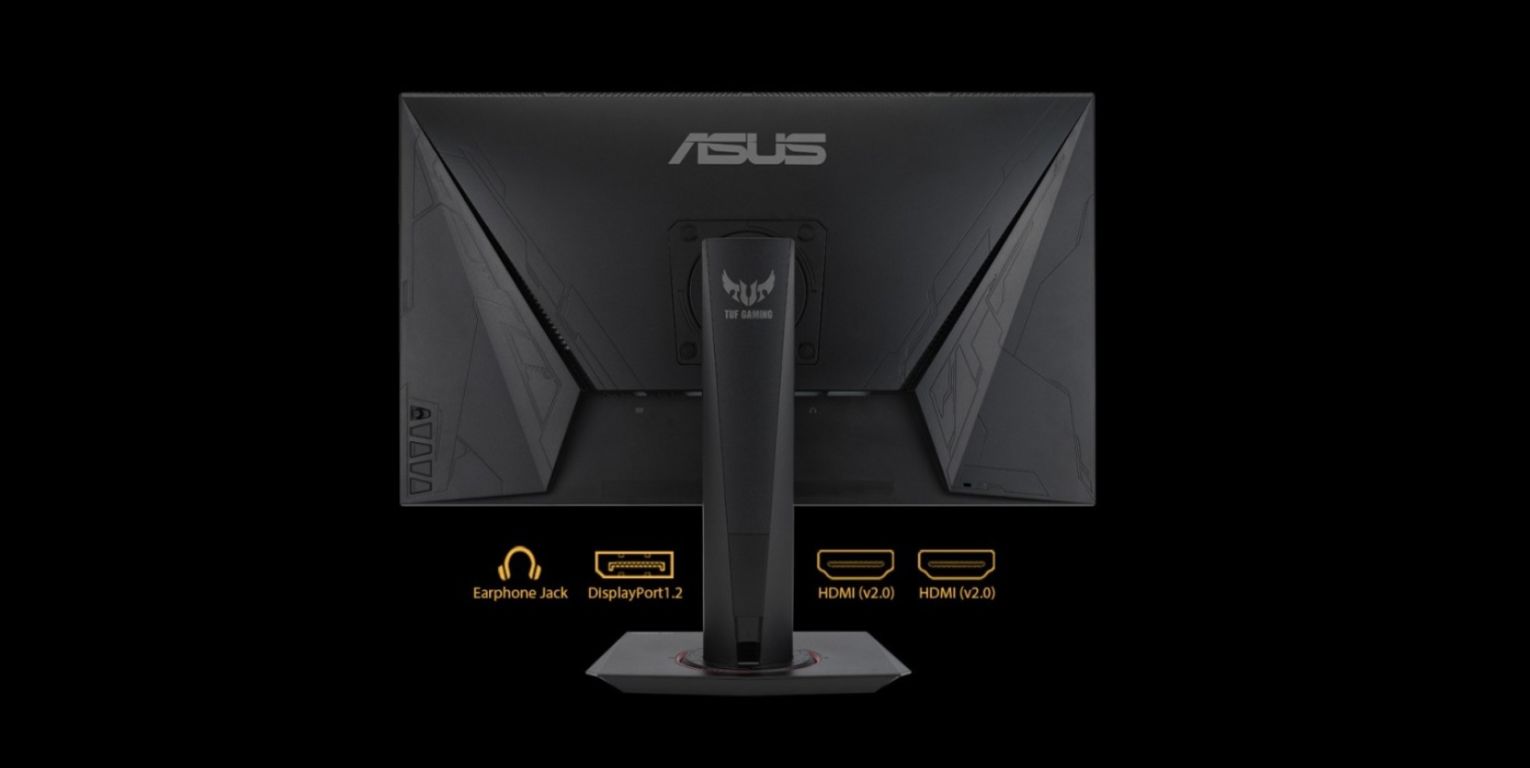 ASUS TUF Gaming VG279QM