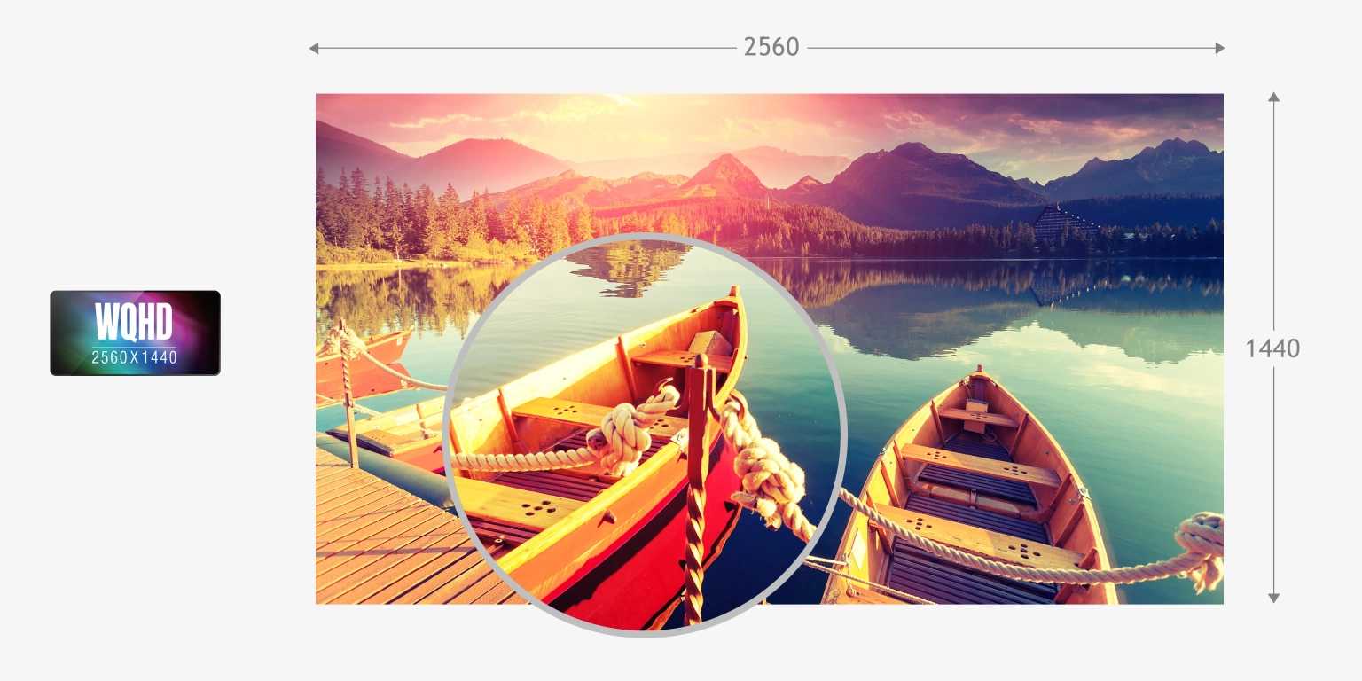 Монитор Acer SH272UG0bmiiphx