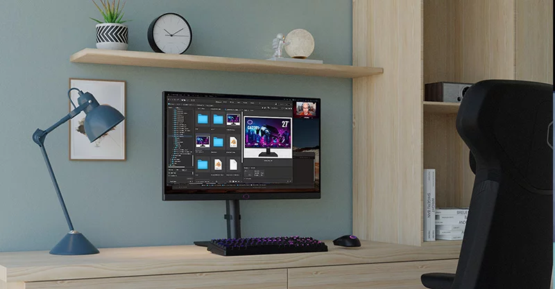 Монитор Cooler Master GM2711S