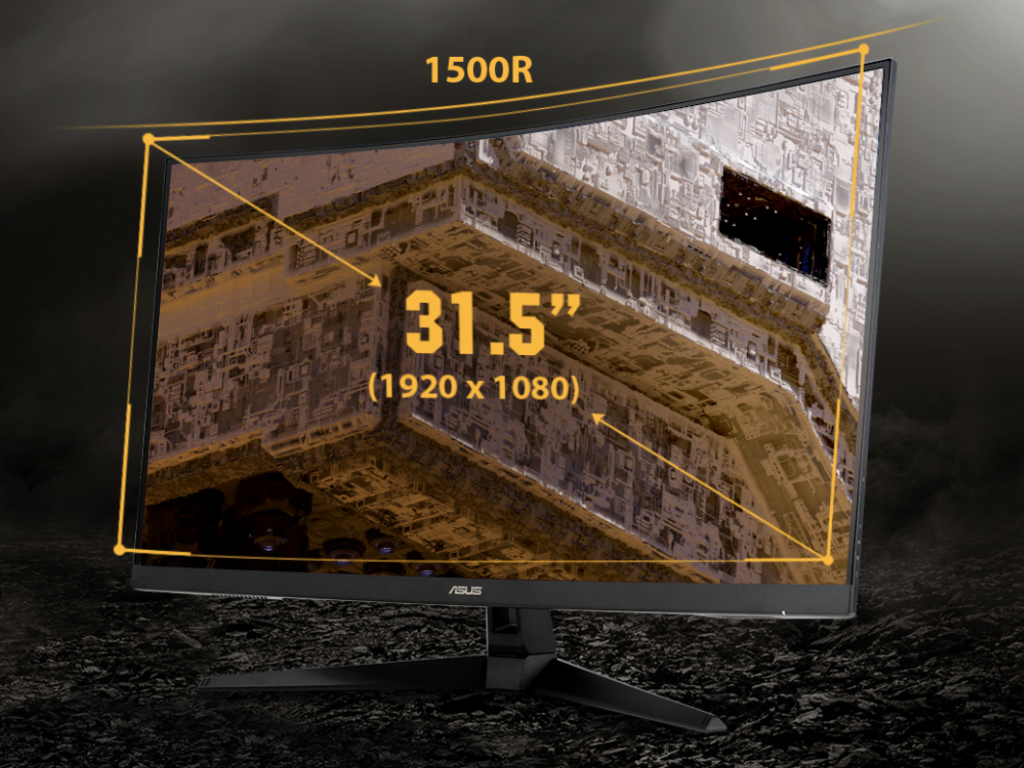 ASUS TUF GAMING VG328H1B