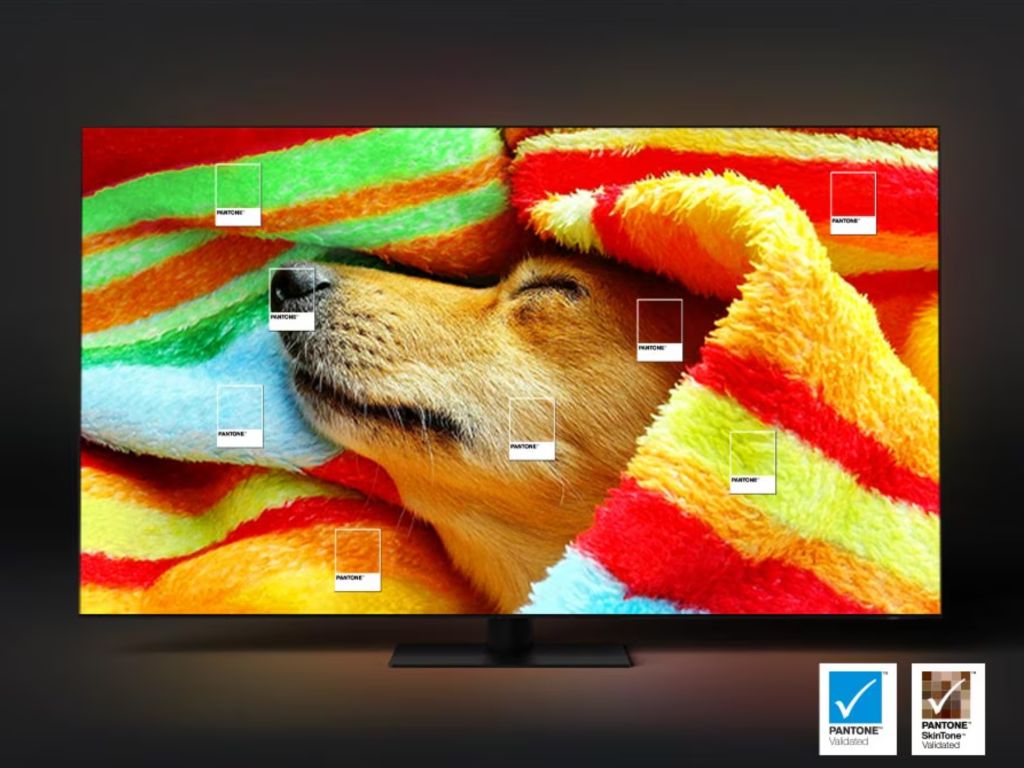 Телевизор Samsung QE75QN85