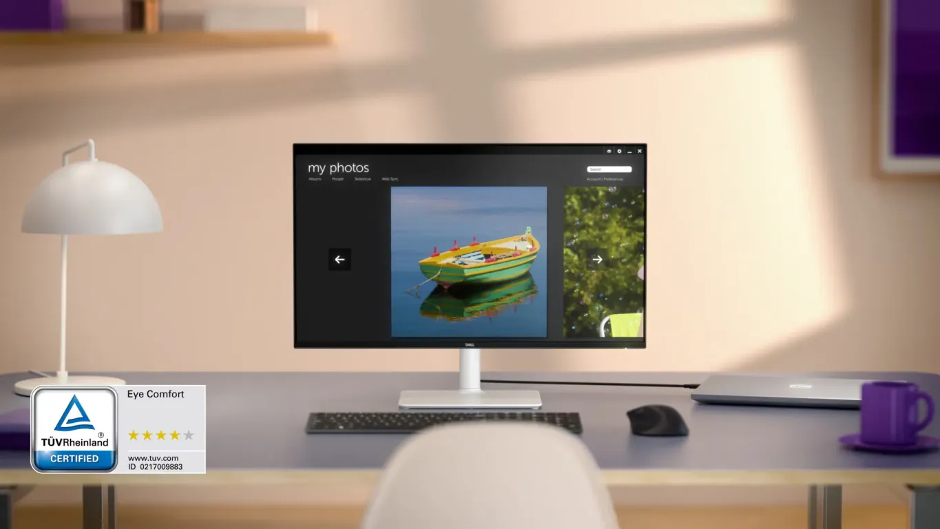 Монитор Dell S2425HSM