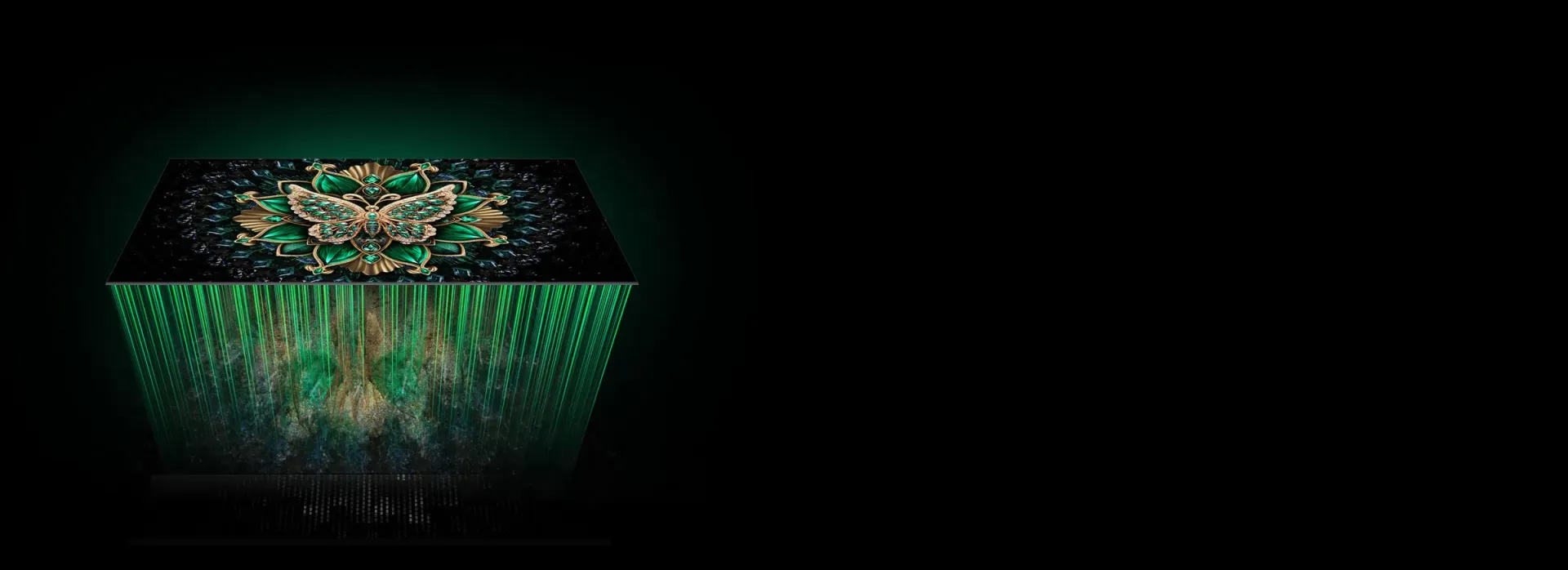 Телевизор TCL 55C6K