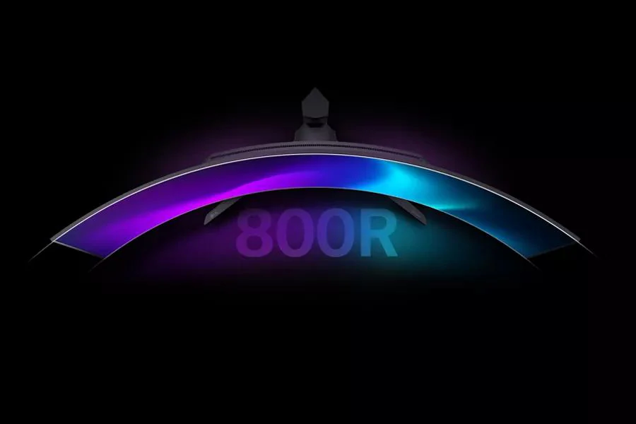 Монитор LG UltraGear 45GS96QB-B