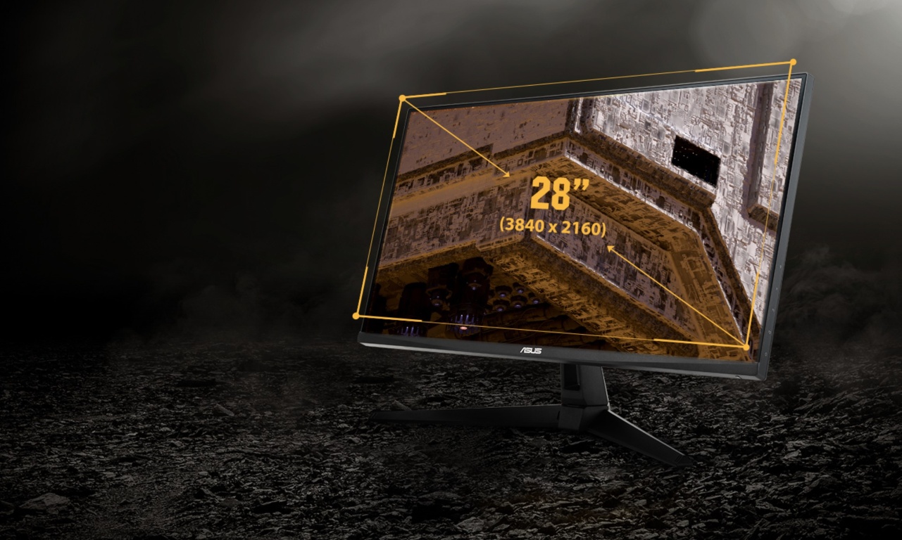 ASUS TUF Gaming VG289Q1A