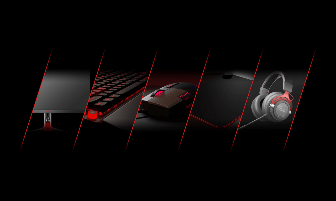 Монитор AOC Q27G10E