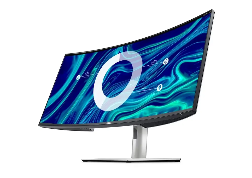 Монитор Dell U3421WE