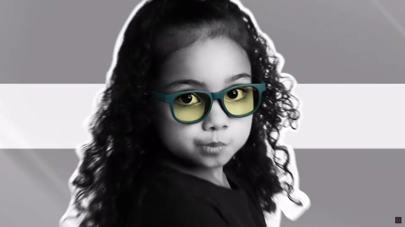 Очки для компьютера (для геймеров) GUNNAR RUSH Amber Natural, Onyx