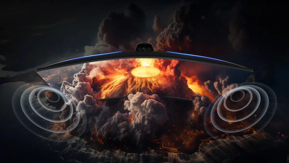 Монитор TCL 34R83Q