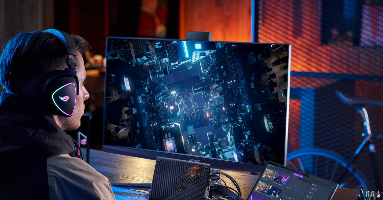 ASUS ROG Swift PG32UQX