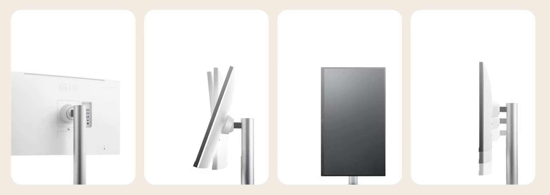 LG UltraFine 4K (32UQ850V-W)