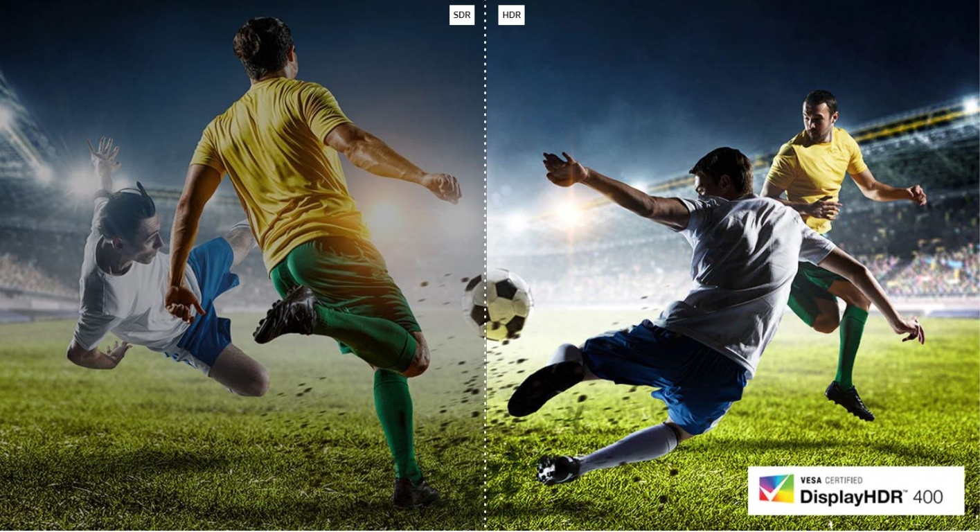 Монитор LG 34WR50QK-B