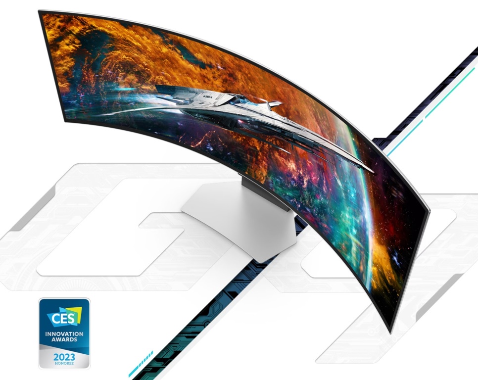 Samsung Odyssey G9 G95SC