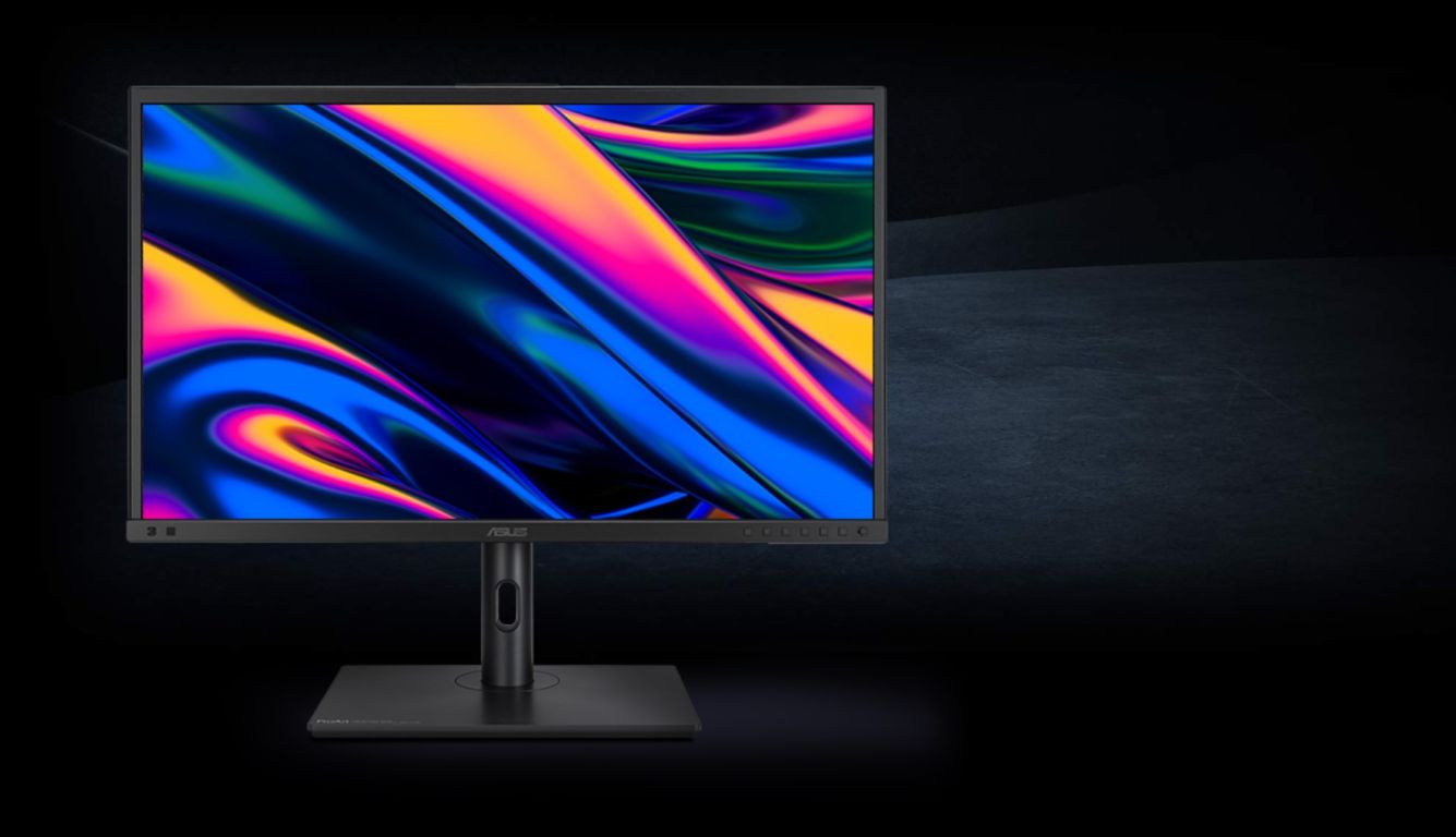 Монитор ASUS ProArt Display OLED PA27DCE-K