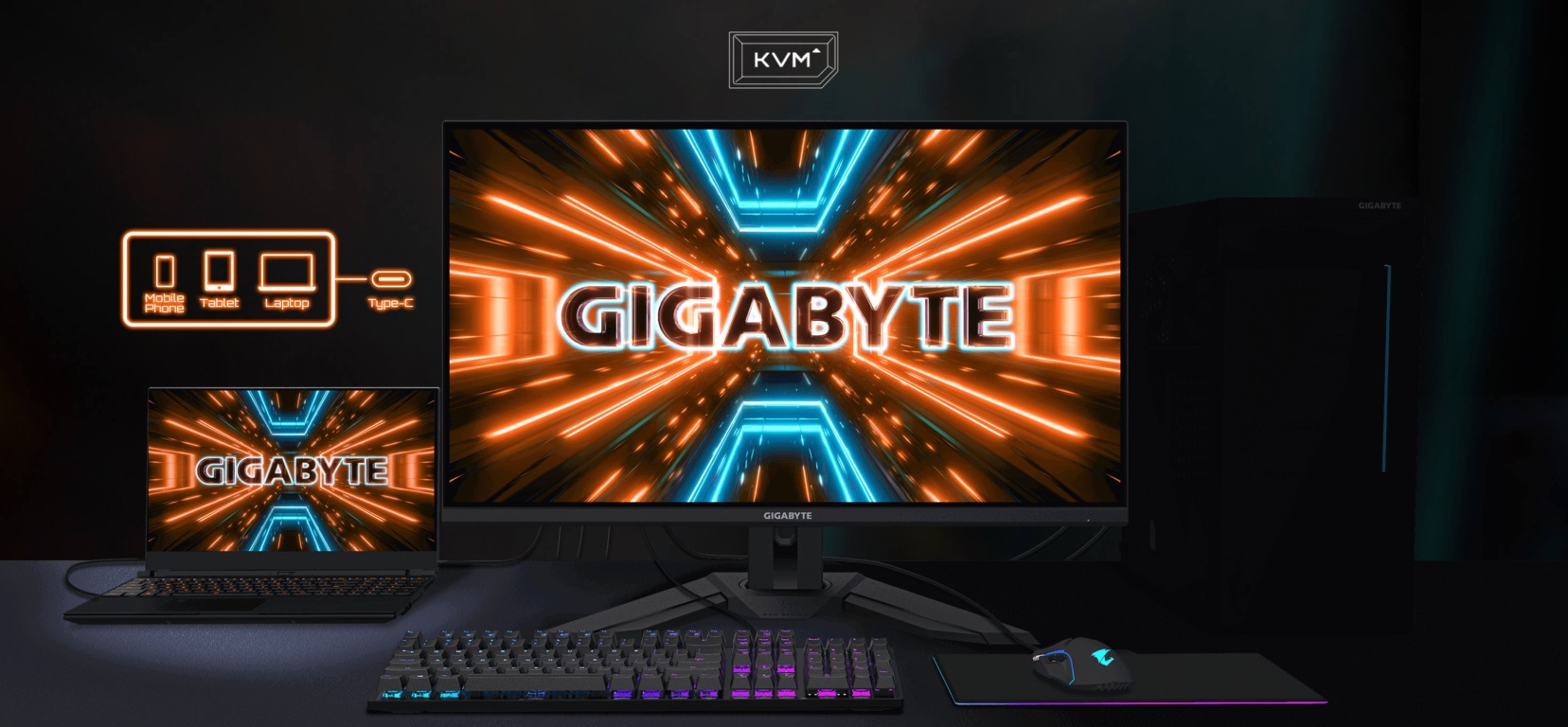 Монитор Gigabyte M34WQ