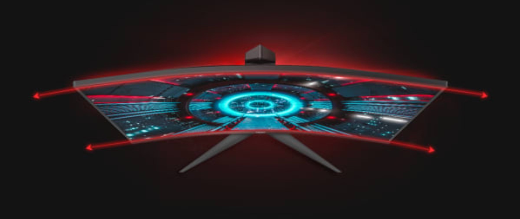 Монитор AOC C24G2U