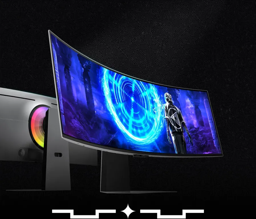 Samsung Odyssey G9 G95SD